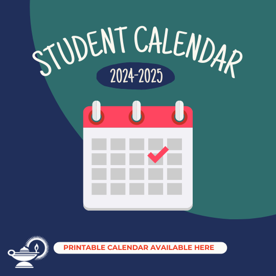  SDHC Calendar link